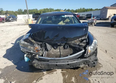 2012 Honda Accord Exl from USA, damaged, VIN 1HGCP2F87CA051898